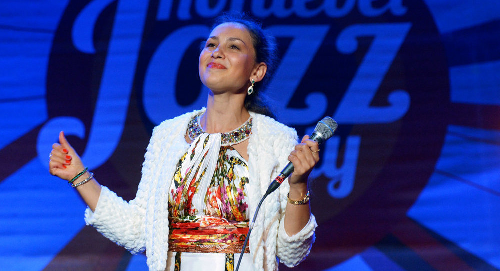 Анна Клесун Koktebel Jazz Party акъкъында: Буюк джаз байрамы дуйгъусы